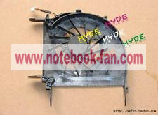 New!! for HP KSB0505HA 9B32 DV05V 0.38A CPU Cooling Fan - Click Image to Close